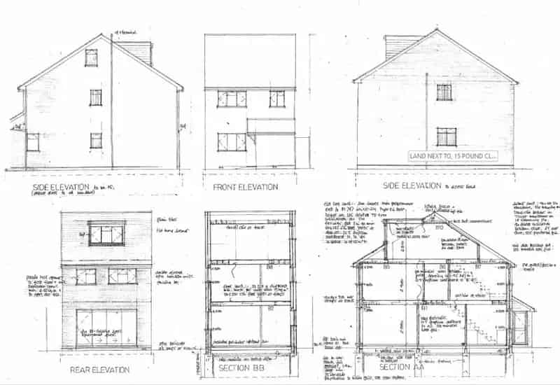 Planning Approved 3-Story House Plot Near Broxted