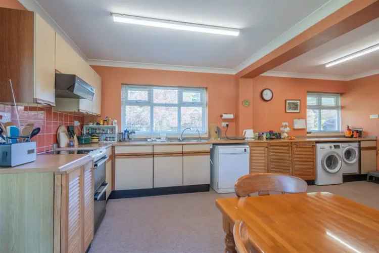 Four Bedroom House in Sheringham Norfolk
