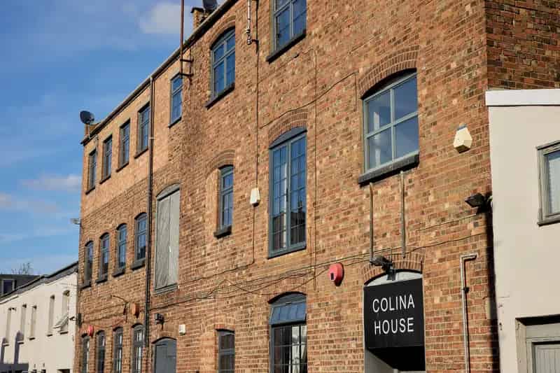 3-Bedroom Loft Apartment for Sale in London