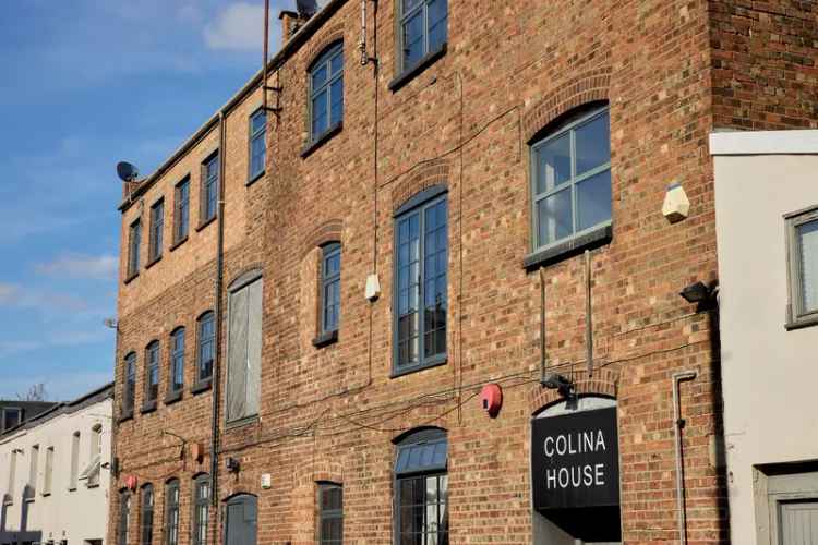 3-Bedroom Loft Apartment for Sale in London