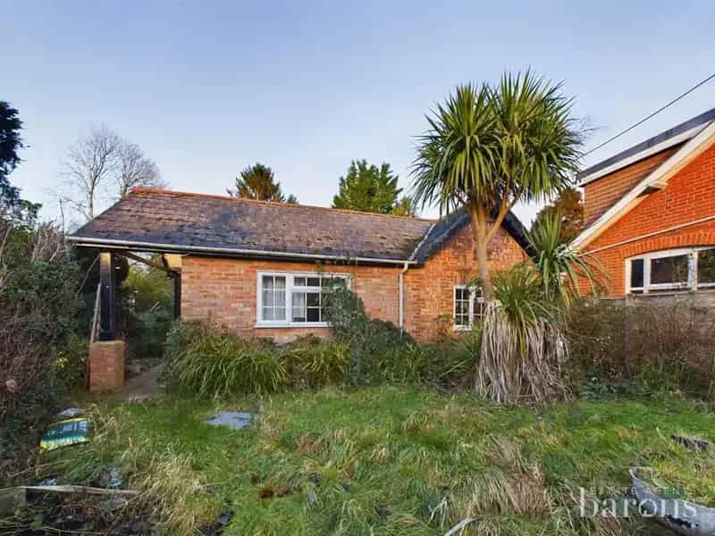 3 Bed Detached Bungalow For Sale