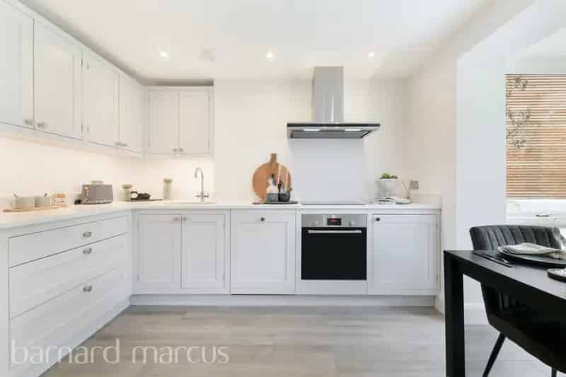 Two 4-Bedroom Semi-Detached Homes in Dorking