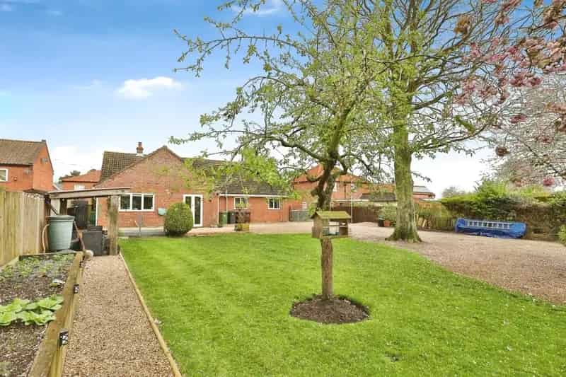 4 Bed Detached Bungalow with Holiday Let and Workshop