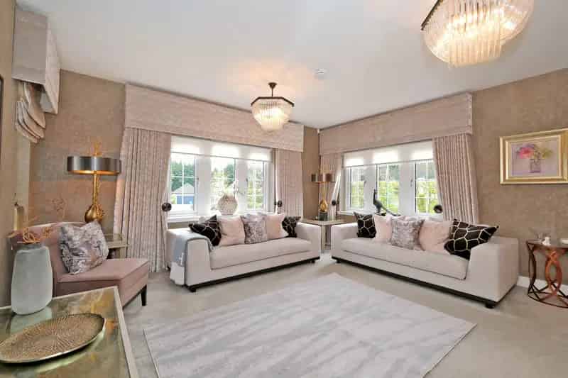 5 Bedroom Detached House for Sale in Milltimber