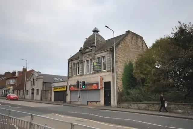 Restaurant Retail Unit 1475 sq ft Prime Location Kirkcaldy