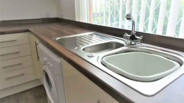 2 Bedroom Apartment Manchester City Centre