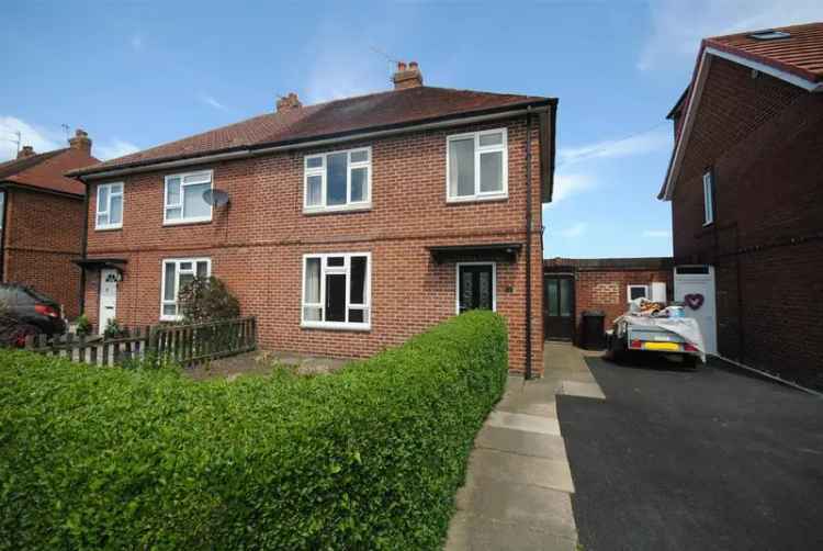 3 bedroom semi-detached house for sale