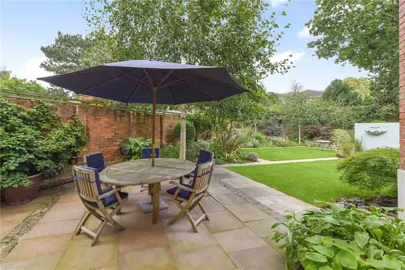 4 Bedroom House Canterbury Victorian Contemporary Design