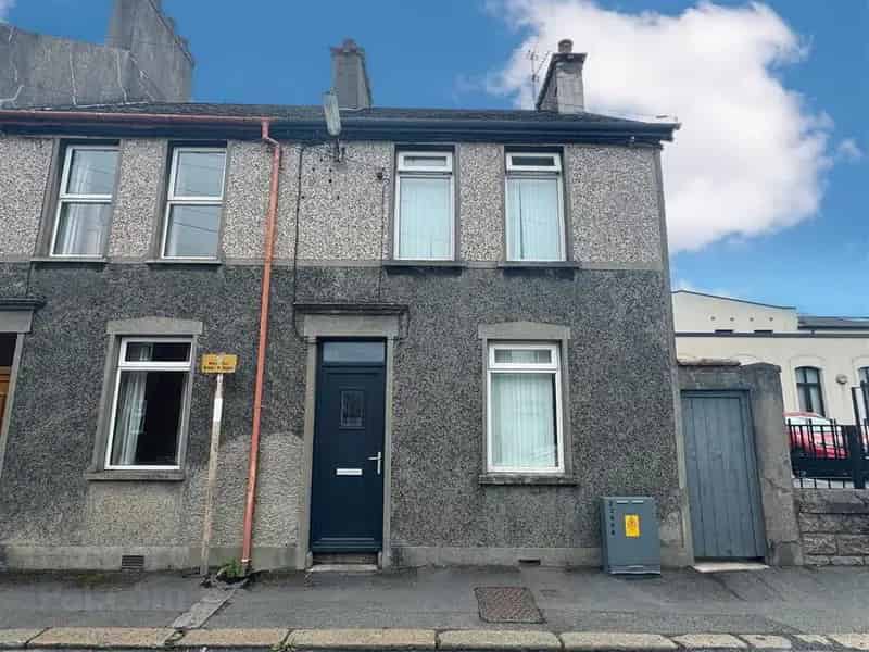 Spacious 2-Bed End-Terrace House Near Newtownards Town Centre