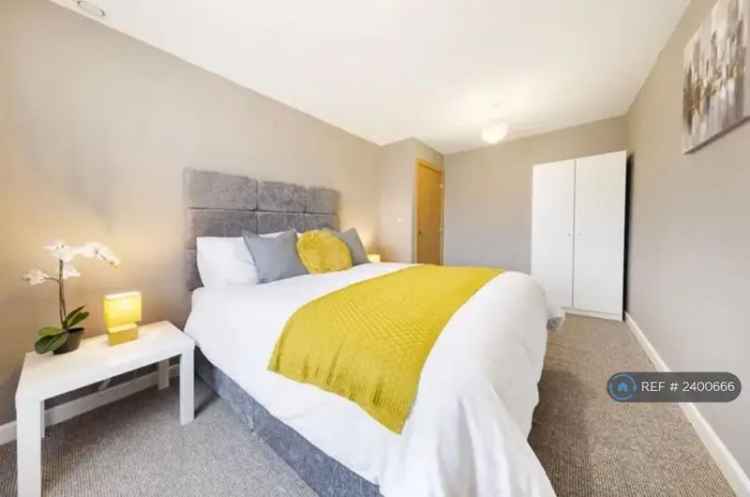 2 Bedroom Flat Summer Rental Bristol City Centre