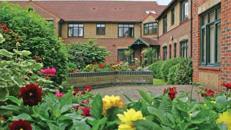 St Edith's Court Care Home: Dementia & Residential Elderly Care