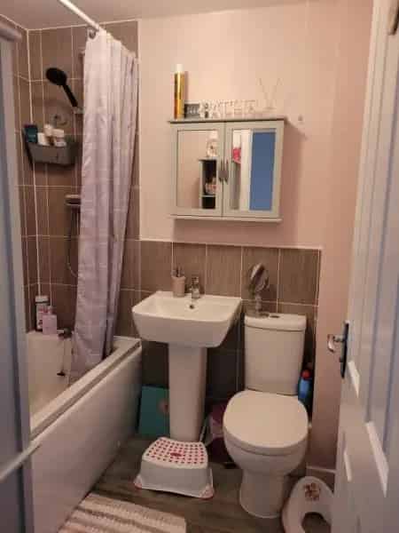 2 Bed End Terrace House Near Buckshaw Village Train Station