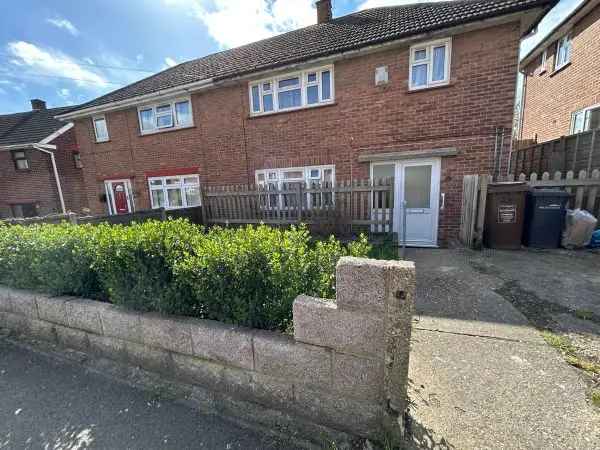 3 Bedroom House in Strood Near Abbey Wood