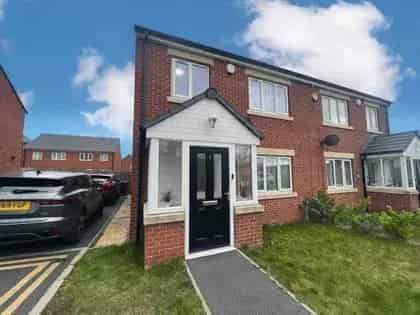 3 rooms house of 38 m² in Sheffield
