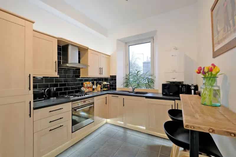 Two Bedroom First Floor Flat Ferryhill