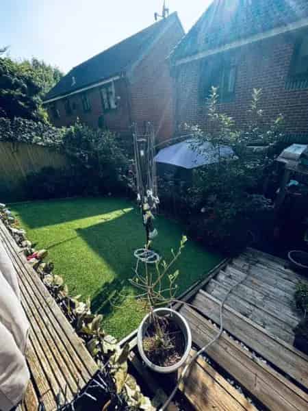 3 Bed House Near Brighton Sea Views Private Garden