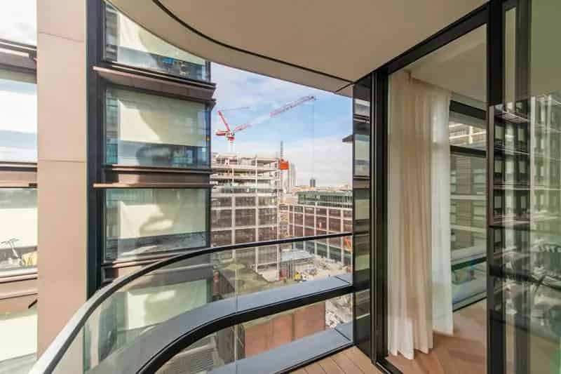 1 Bedroom Flat Principal Tower Luxury Apartment