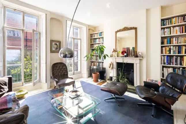 4 Bedroom Grade II Listed House Bethnal Green