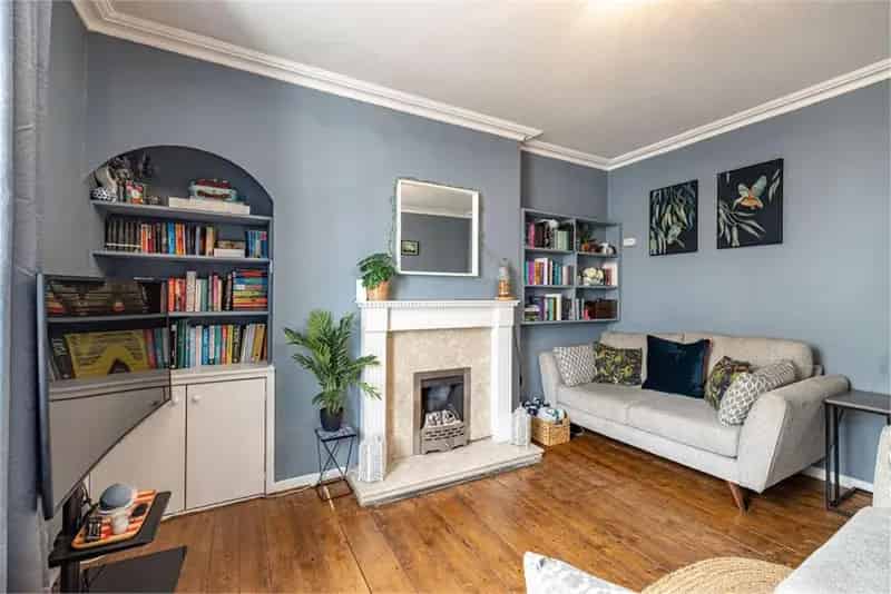1 Bed Ground Floor Flat Kelso - First Time Buyers Buy To Let