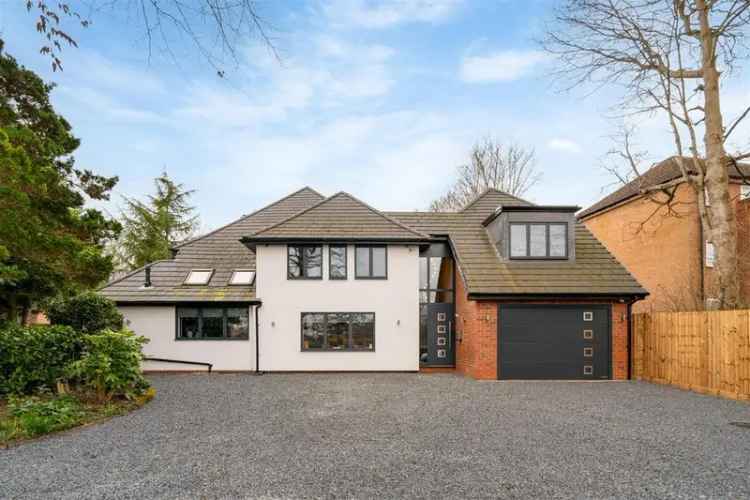 5 bedroom detached house for sale