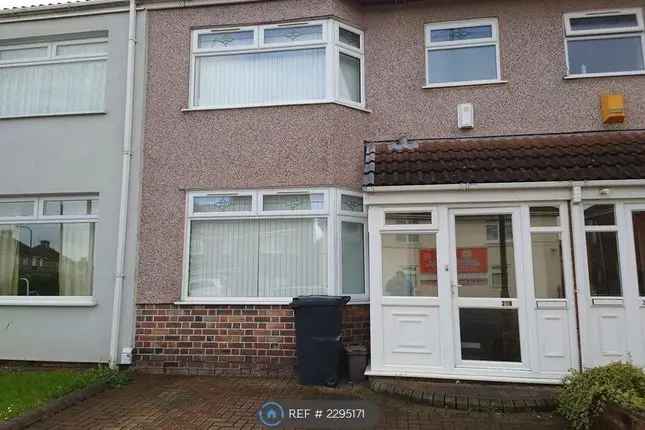 Terraced house to rent in Whiteway Road, Bristol BS5