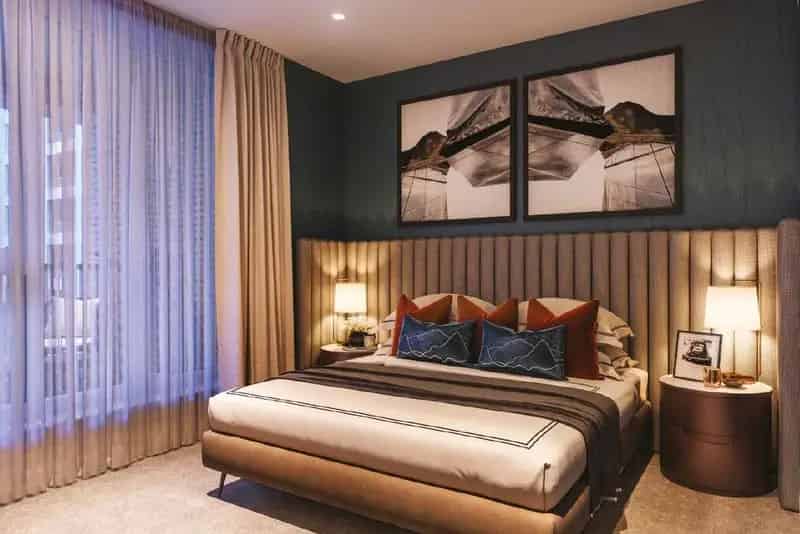 Flat For Sale , London, England