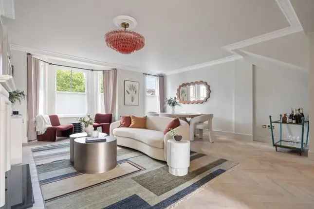 Flat for sale in Colville Terrace, Notting Hill W11