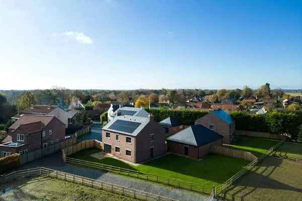 Chauncy Close, Full Sutton, York, East Yorkshire, YO41 1FX | New homes for sale | Savills