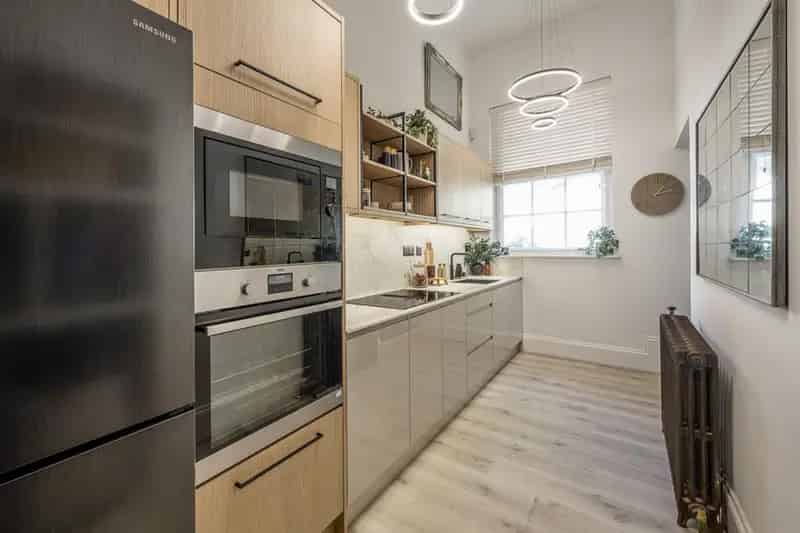 2 Bedroom Flat For Sale In Grade II Listed Building