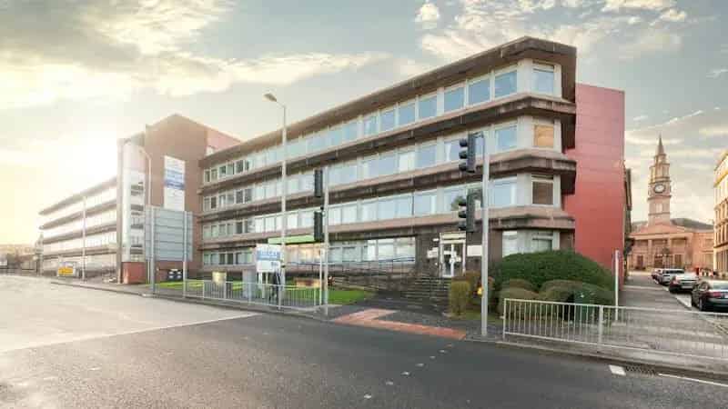Commercial property For Rent , Greenock, Scotland