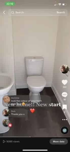 Modern 2 Bedroom House with Garden