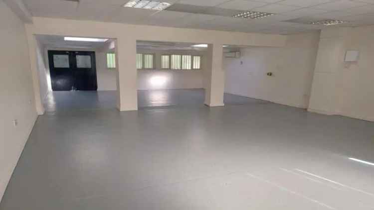 Industrial For Rent in Welwyn Hatfield, England