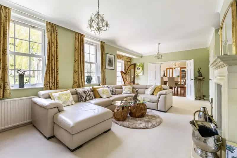 5 Bedroom Detached House for Sale Monk Sherborne