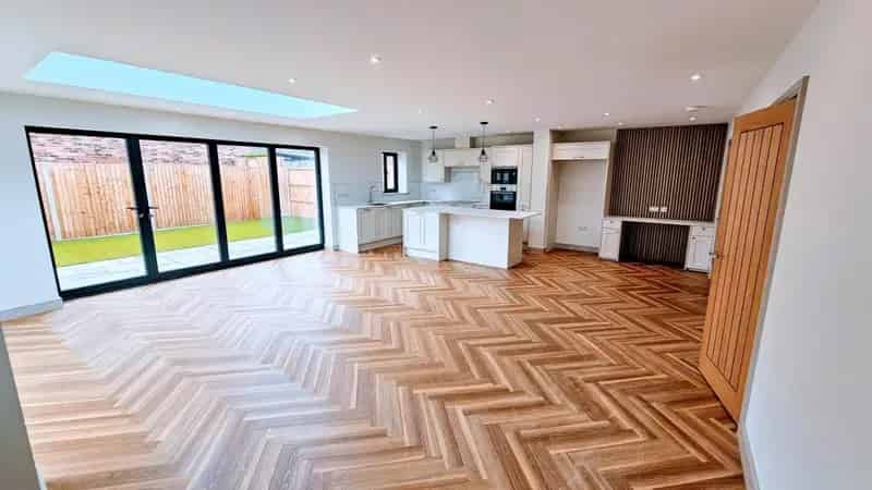 4 Bedroom Detached Dormer Bungalow For Sale