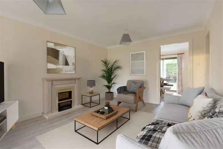 4 Bed Detached House Aberlady 2 Reception Rooms Family Home