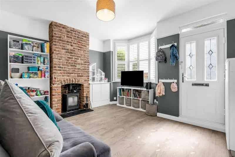 3 Bed Victorian House for Sale Near Ware Town Centre