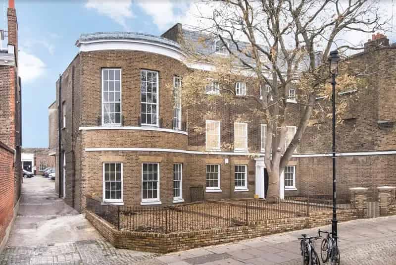 Holbrooke House Office Space Richmond
