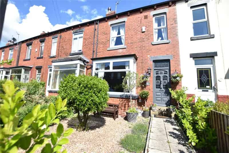 Edwardian Character House Three Floors Modern Bathroom Garden