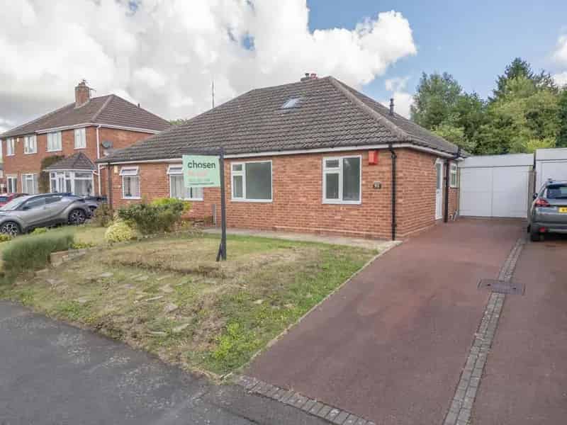 3 Bedroom Semi-Detached Bungalow for Sale