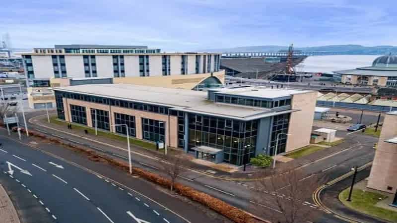 Dundee Office Space To Let: Modern, Sustainable, and High-Spec