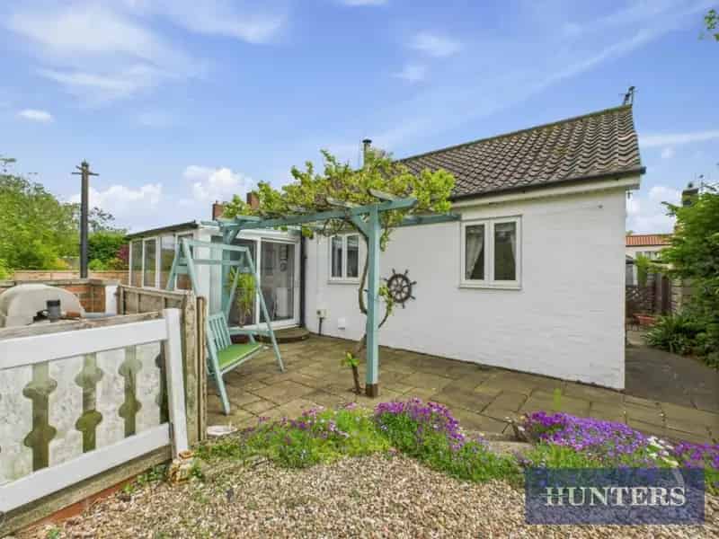 2 Bed Detached Bungalow for Sale