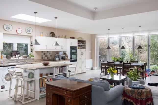 Edwardian Family House For Sale Stamford Brook Road London W6