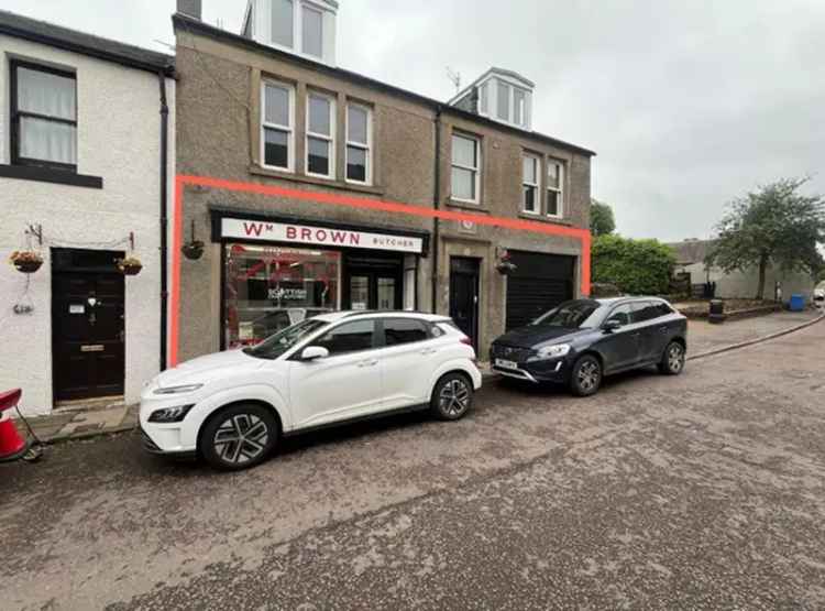 Retail Unit for Sale in Douglas Main Street