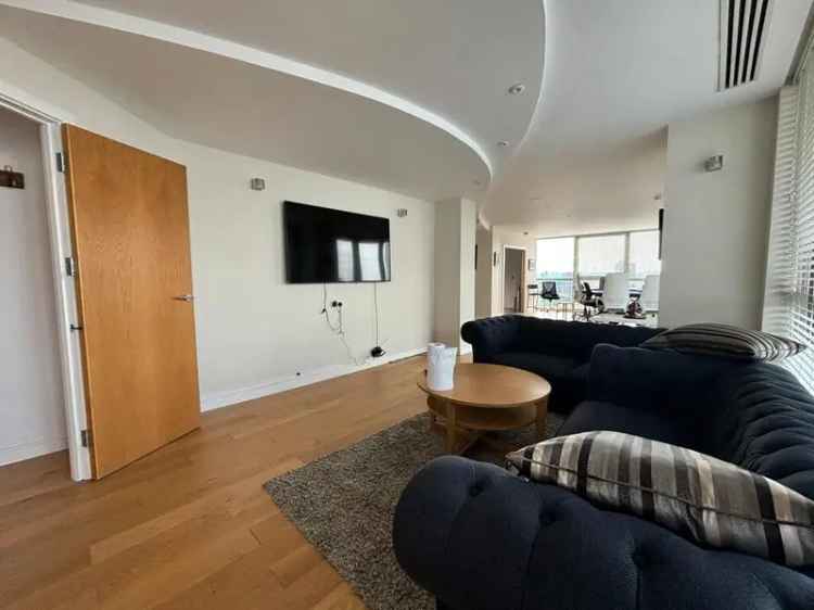 2 Bedroom Penthouse Apartment in Centenary Plaza