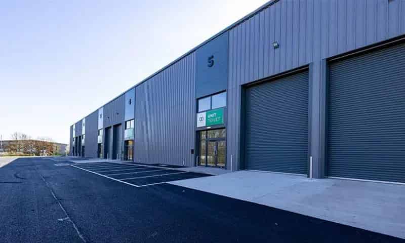 Industrial Unit For Lease in Astmoor Runcorn