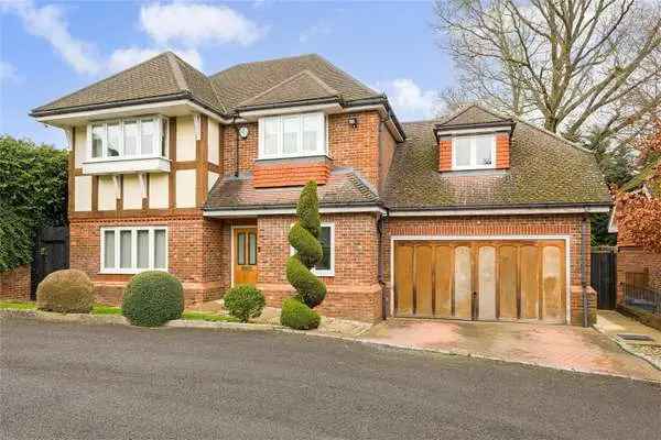 Atkinson Close, Bushey, Hertfordshire, WD23 4AD | Property for sale | Savills