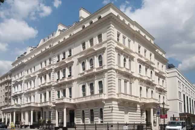 9000 Sq Ft End Terrace House Princes Gate Kensington