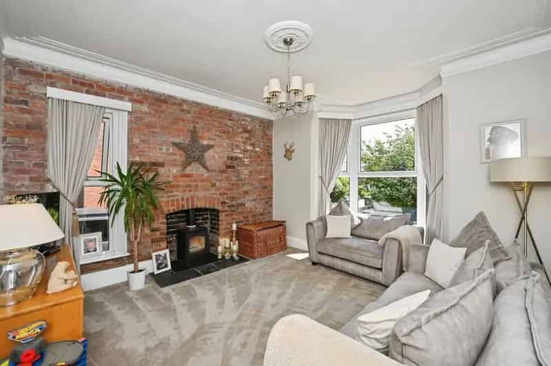 4 Bedroom Semi Detached House for Sale St Helens Merseyside