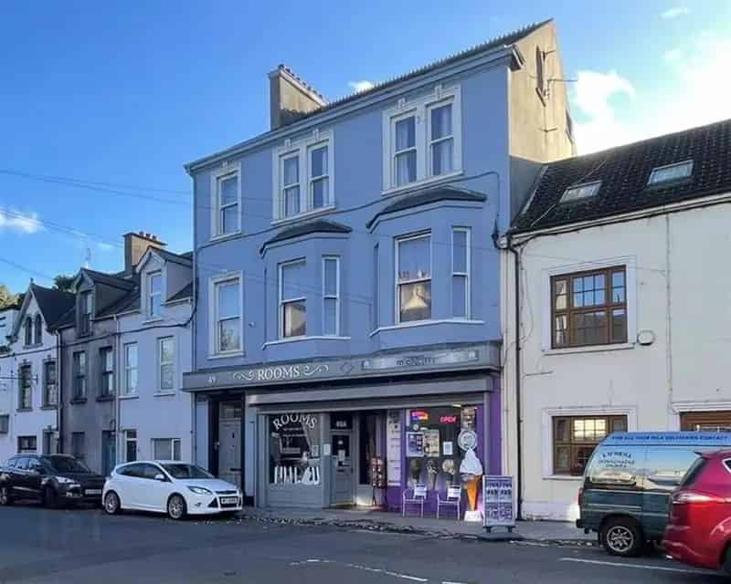 Refurbished Duplex Apartment Donaghadee Near Harbour