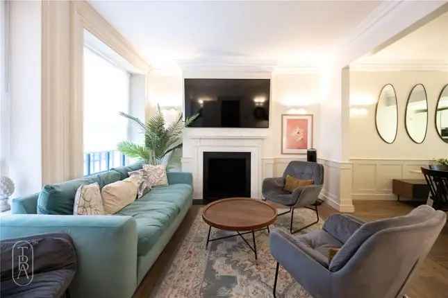 Terraced house for sale in New Street, London EC2M